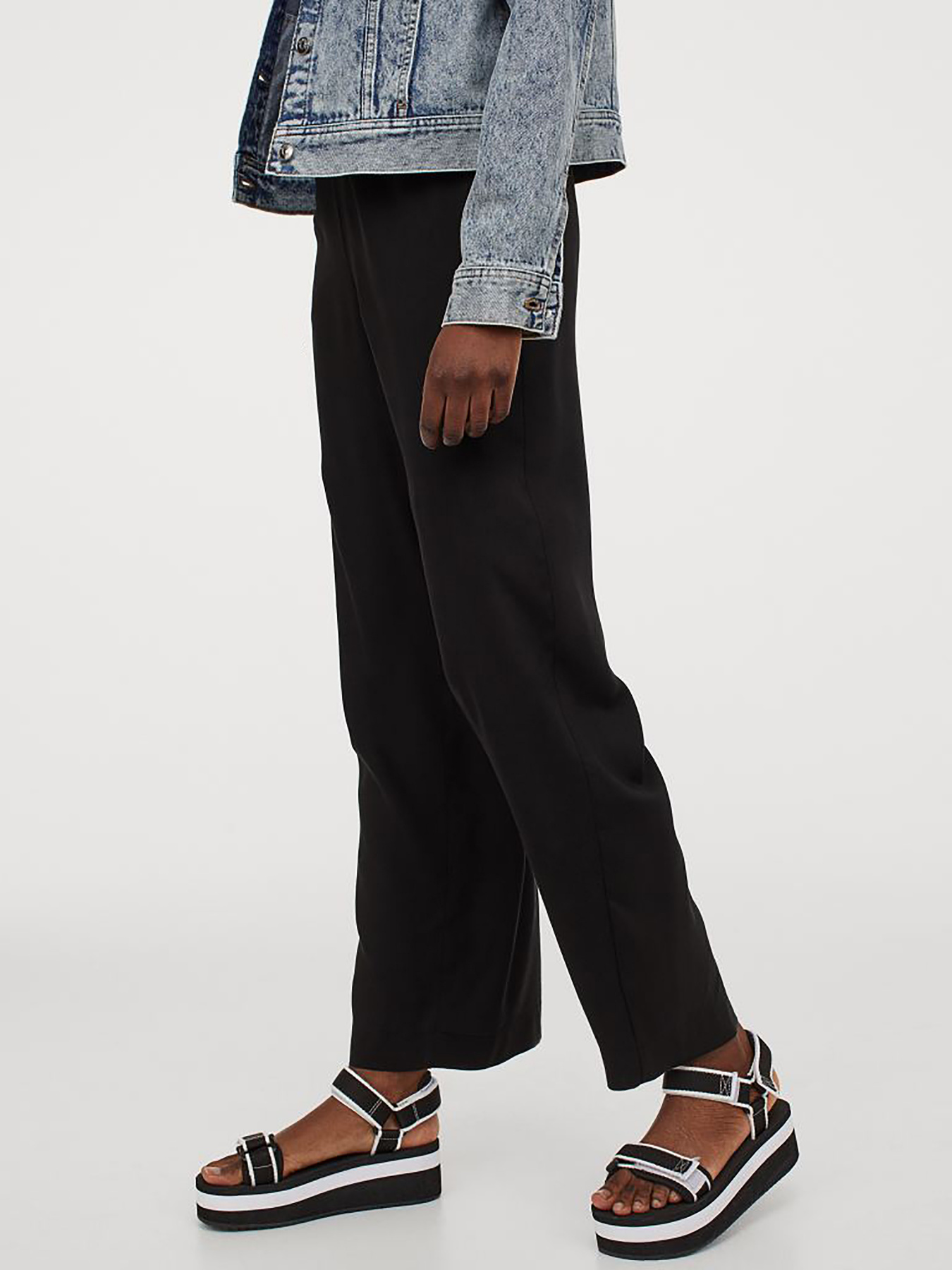 Палаццо H&M модель 39928 Фото