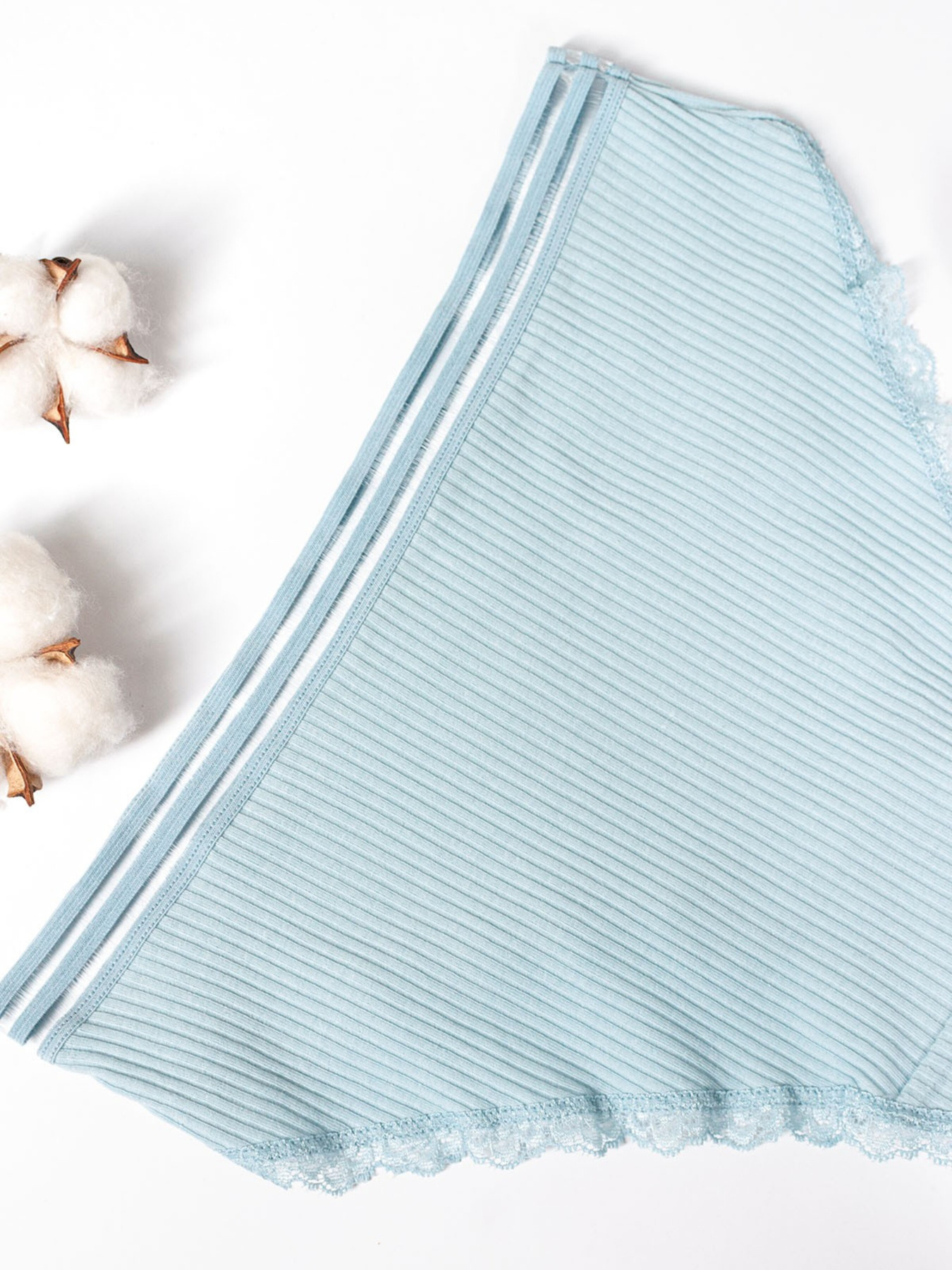 Трусы ISSA Plus модель BL2-480_lightblue Фото