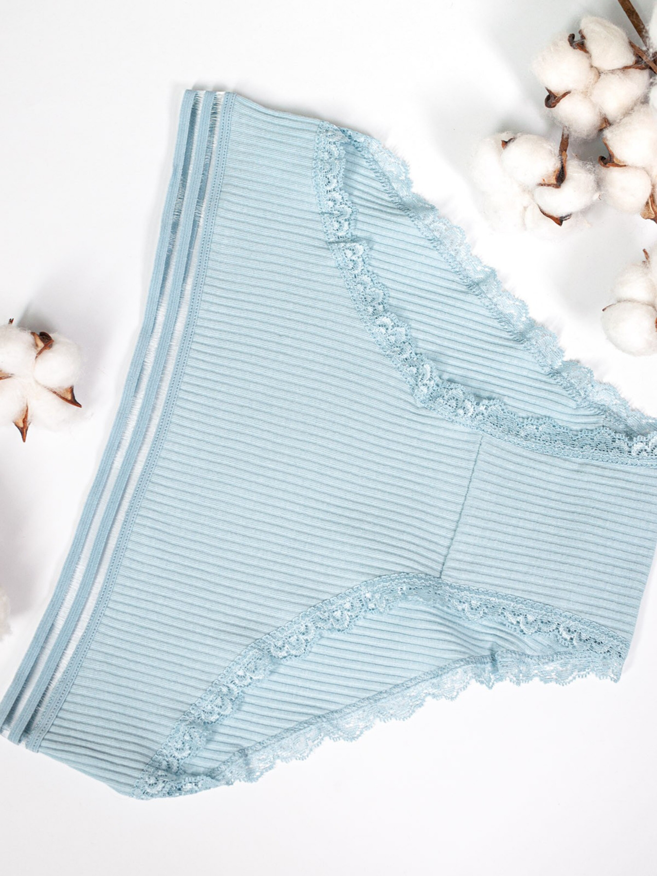 Трусы ISSA Plus модель BL2-480_lightblue Трусы ISSA Plus модель BL2-480_lightblue Фото