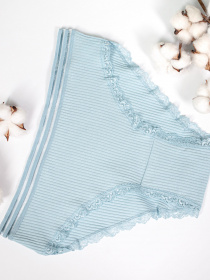 Трусы ISSA Plus модель BL2-480_lightblue Трусы ISSA Plus модель BL2-480_lightblue Фото