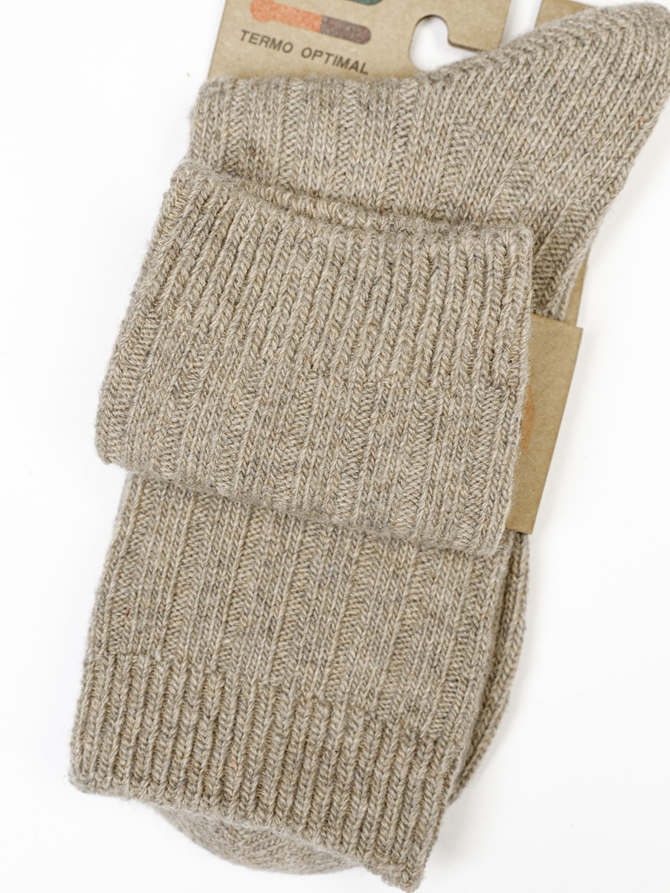 Шкарпетки ISSA Plus модель NS-159_beige Фото