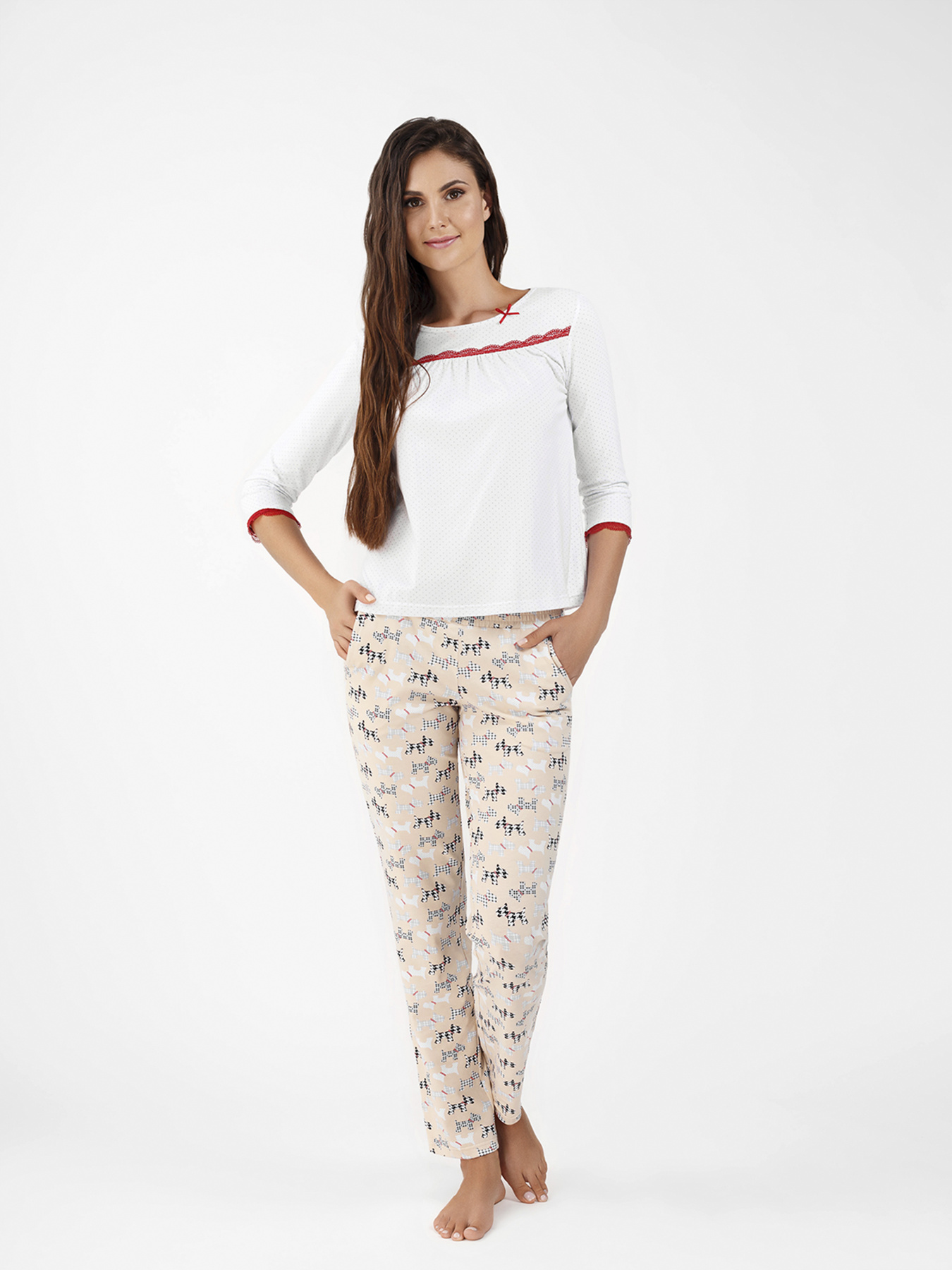 Пижама Ellen модель LNP197001 Фото