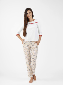 Пижама Ellen модель LNP197001 Фото