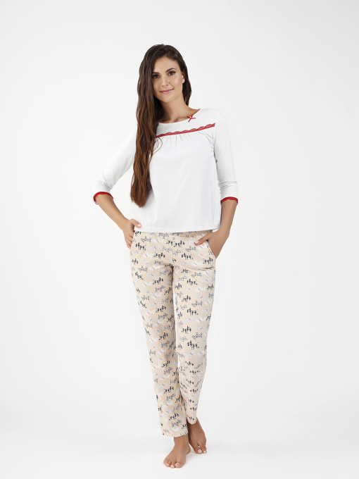 Пижама Ellen модель LNP197001 Фото