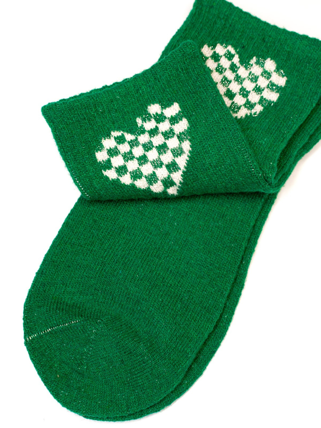 Носки ISSA Plus модель NS-160_green Фото