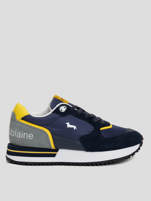 Кросівки повсякденні Harmont&Blaine модель EFM221.100.6290 Кросівки повсякденні Harmont&Blaine модель EFM221.100.6290 Фото