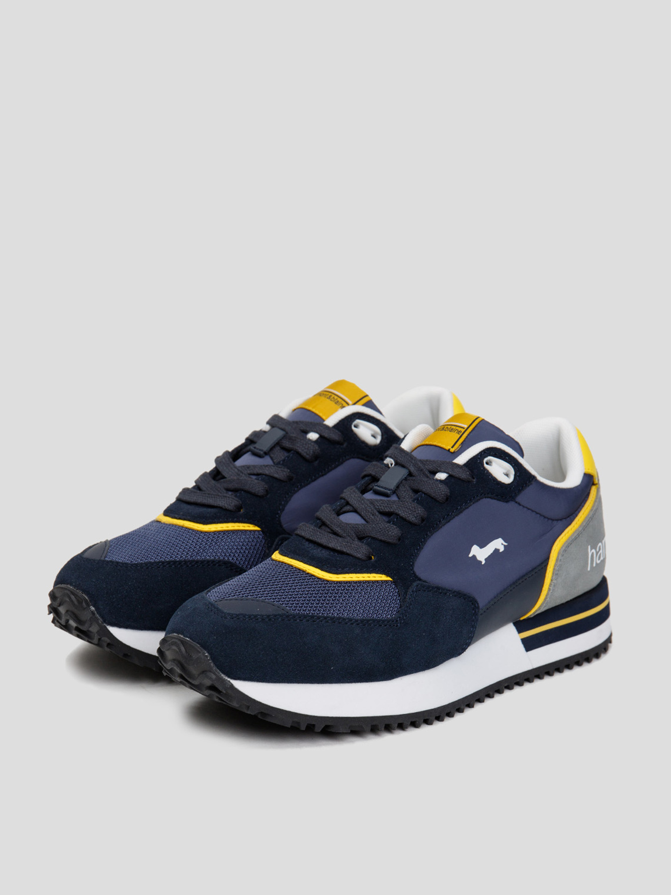 Кроссовки повседневные Harmont&Blaine модель EFM221.100.6290 Фото