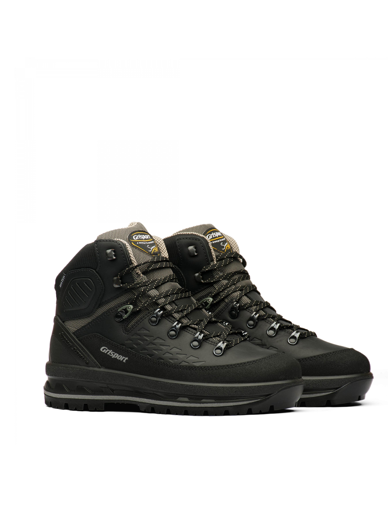 Черевики Grisport модель 15011-D14 Фото