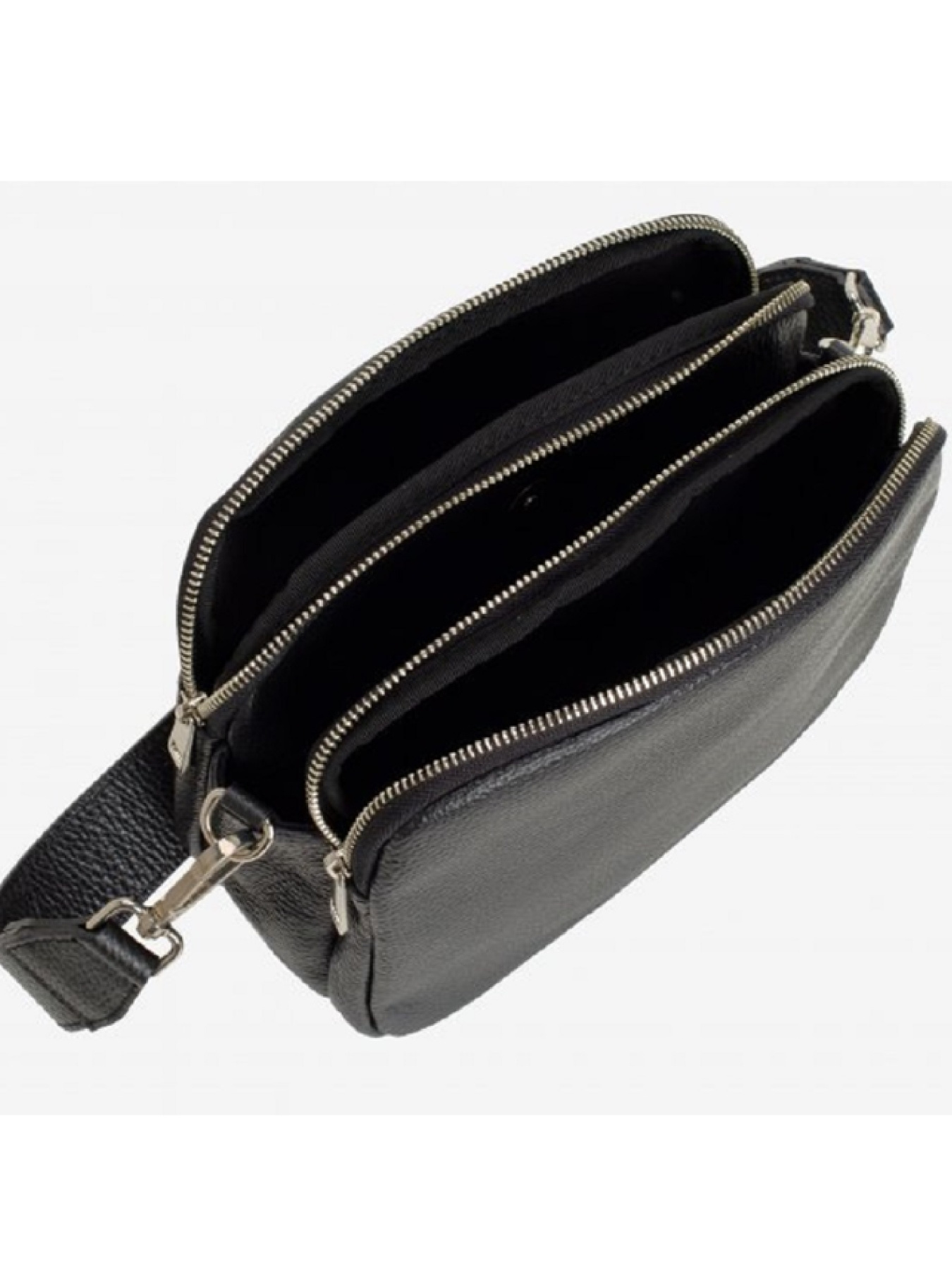 Кросс-боди RoyalBag модель F-IT-049A Фото