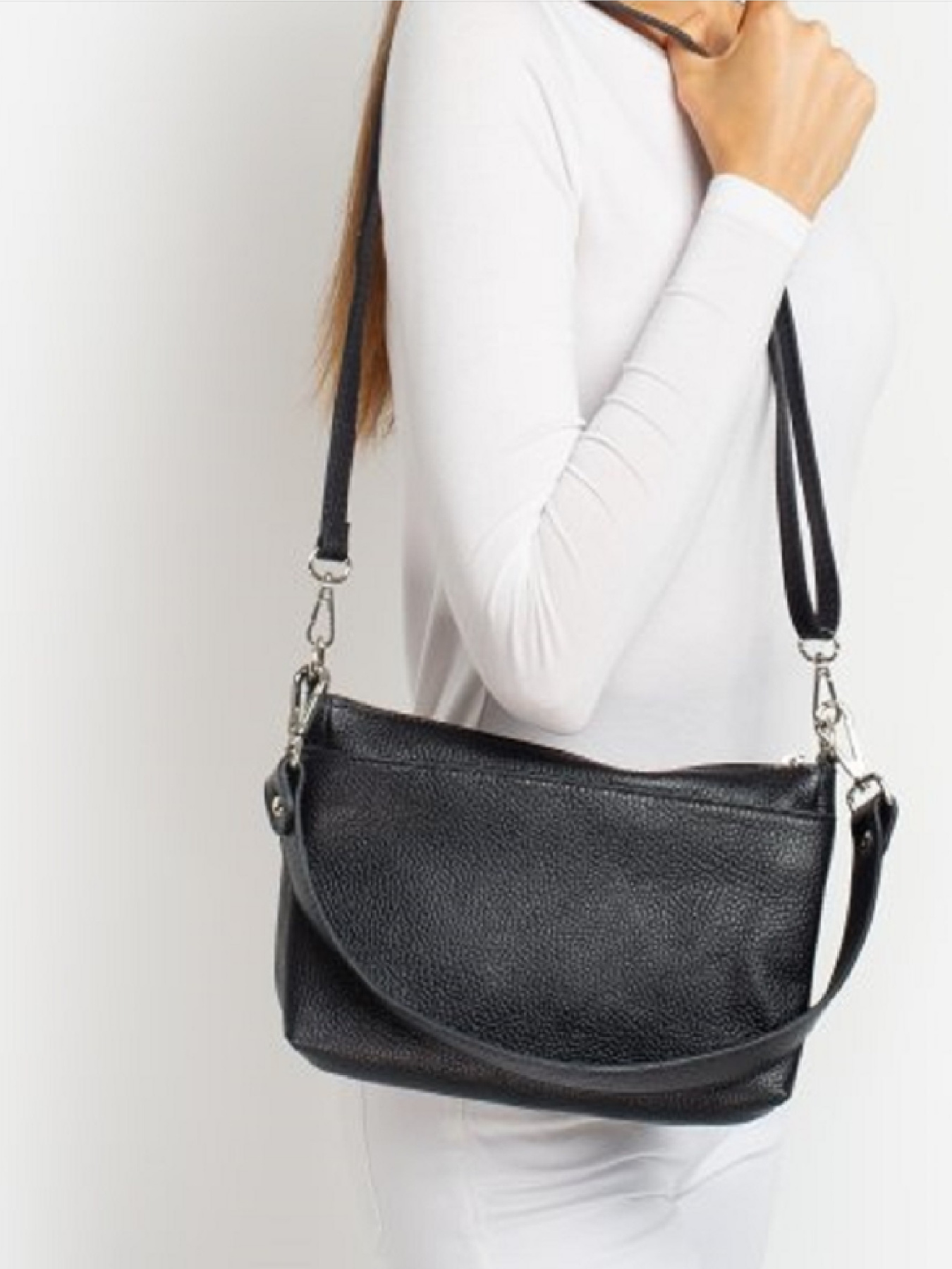 Крос-боді RoyalBag модель F-IT-052A Фото