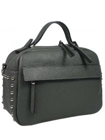 Кросс-боди RoyalBag модель F-IT-054G Фото