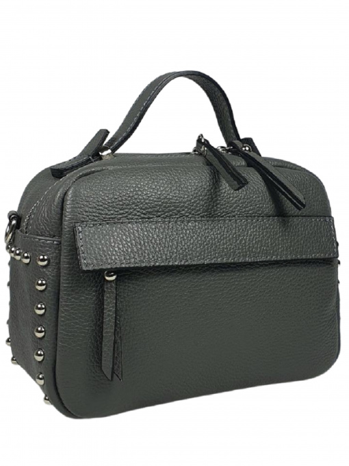 Кросс-боди RoyalBag модель F-IT-054G Фото