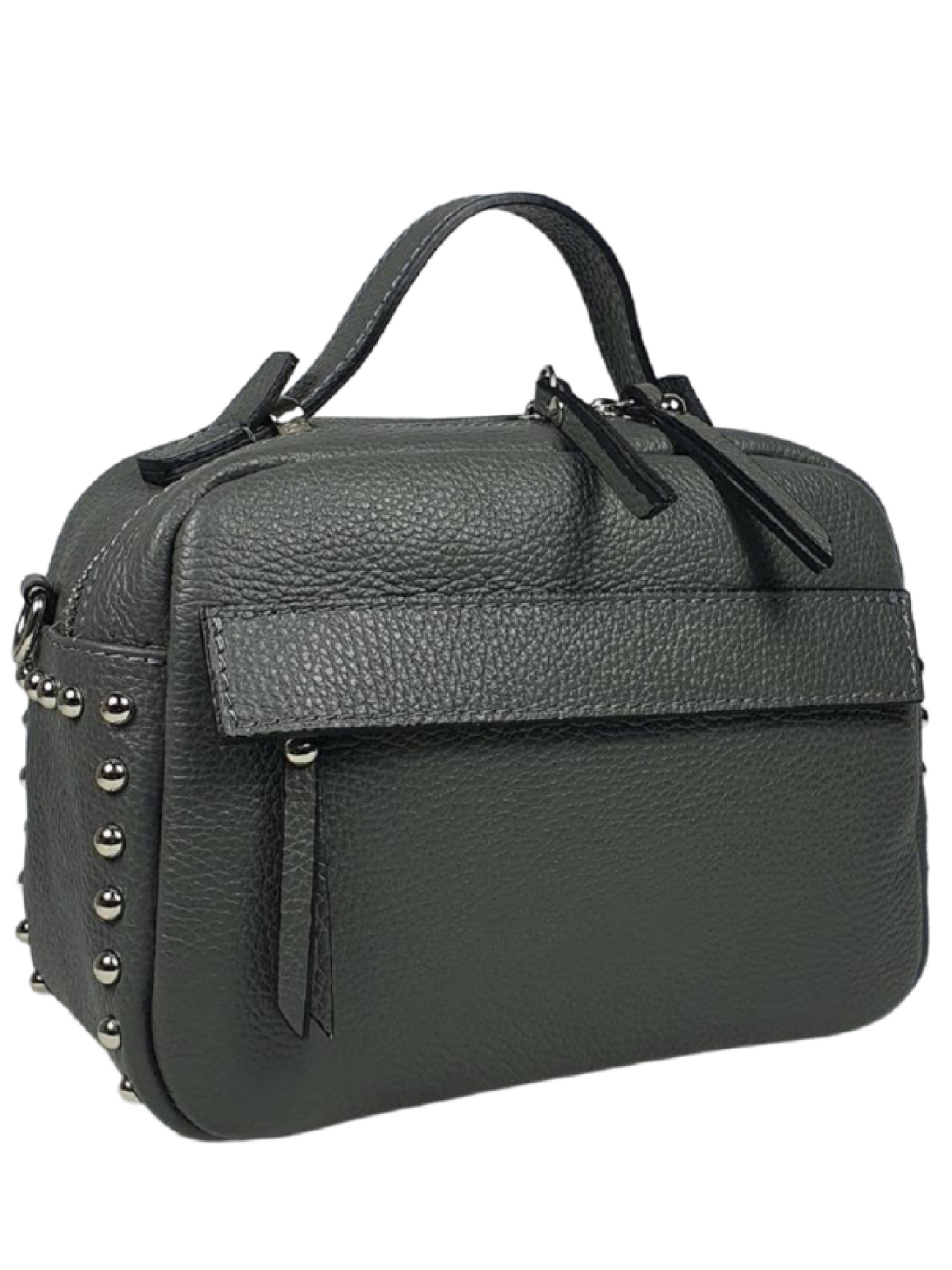 Крос-боді RoyalBag модель F-IT-054G Фото