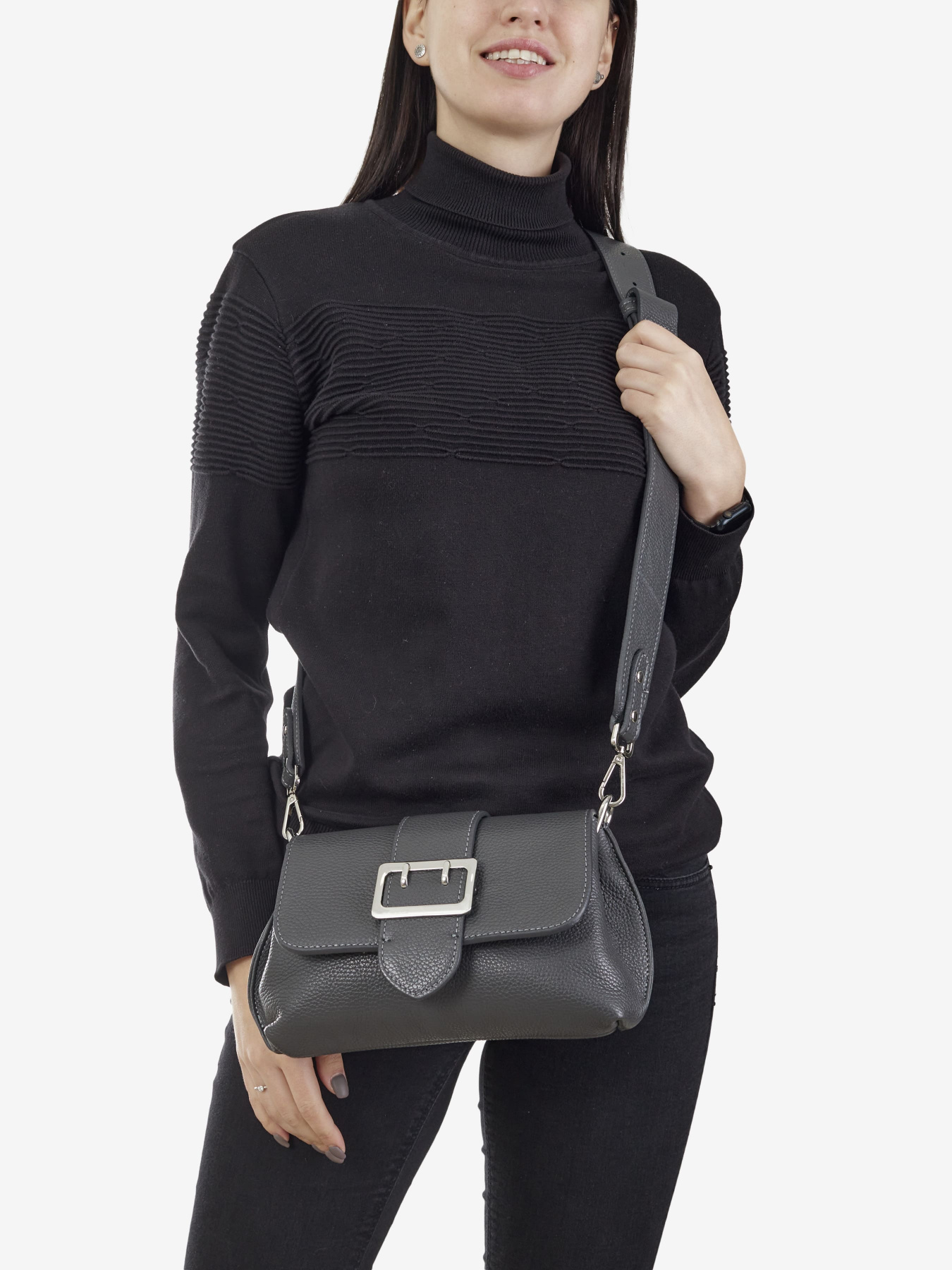 Кросс-боди Regina Notte модель 2000000110059 Фото