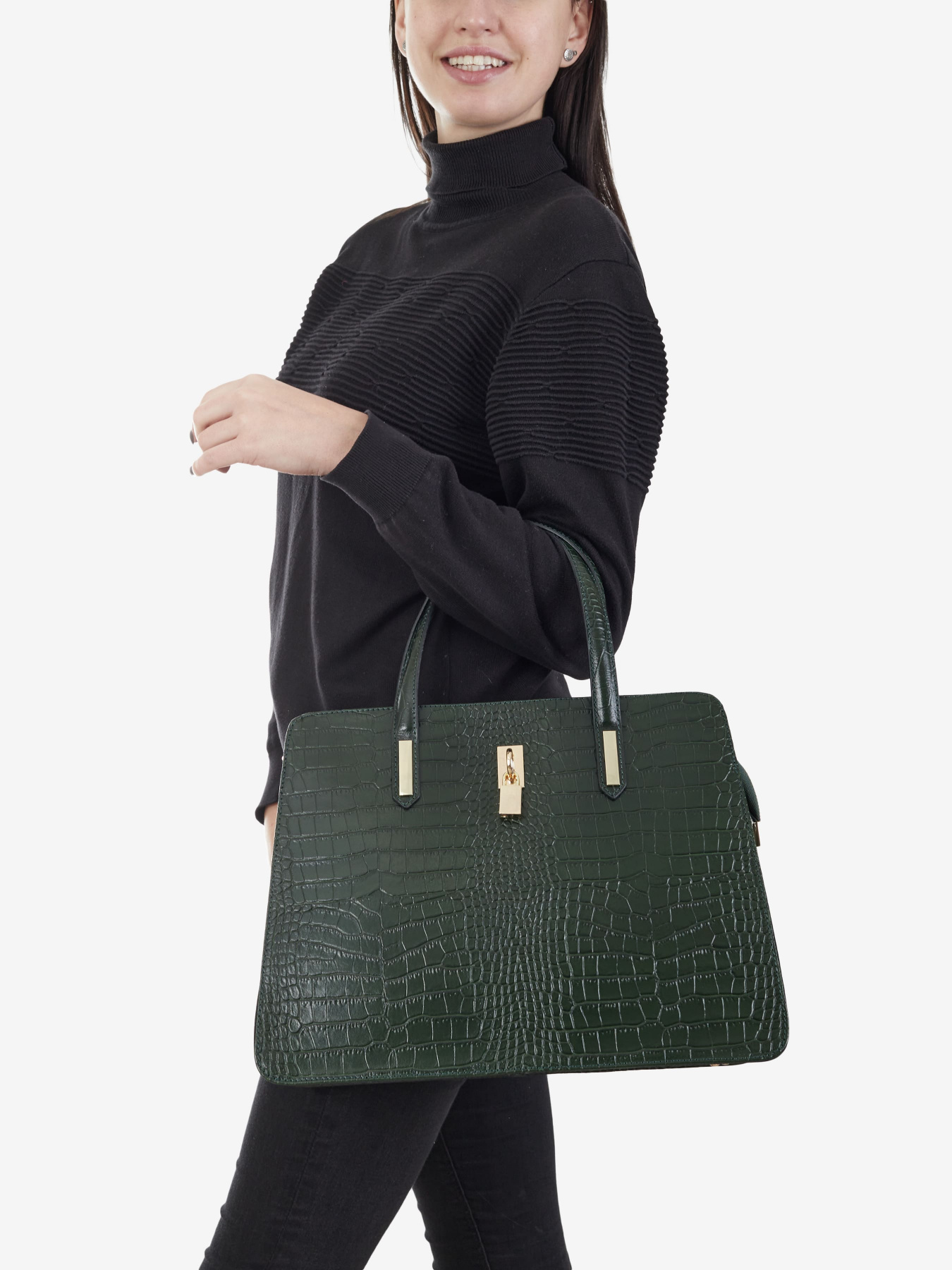 Сумка Regina Notte модель 2000000181400 Фото