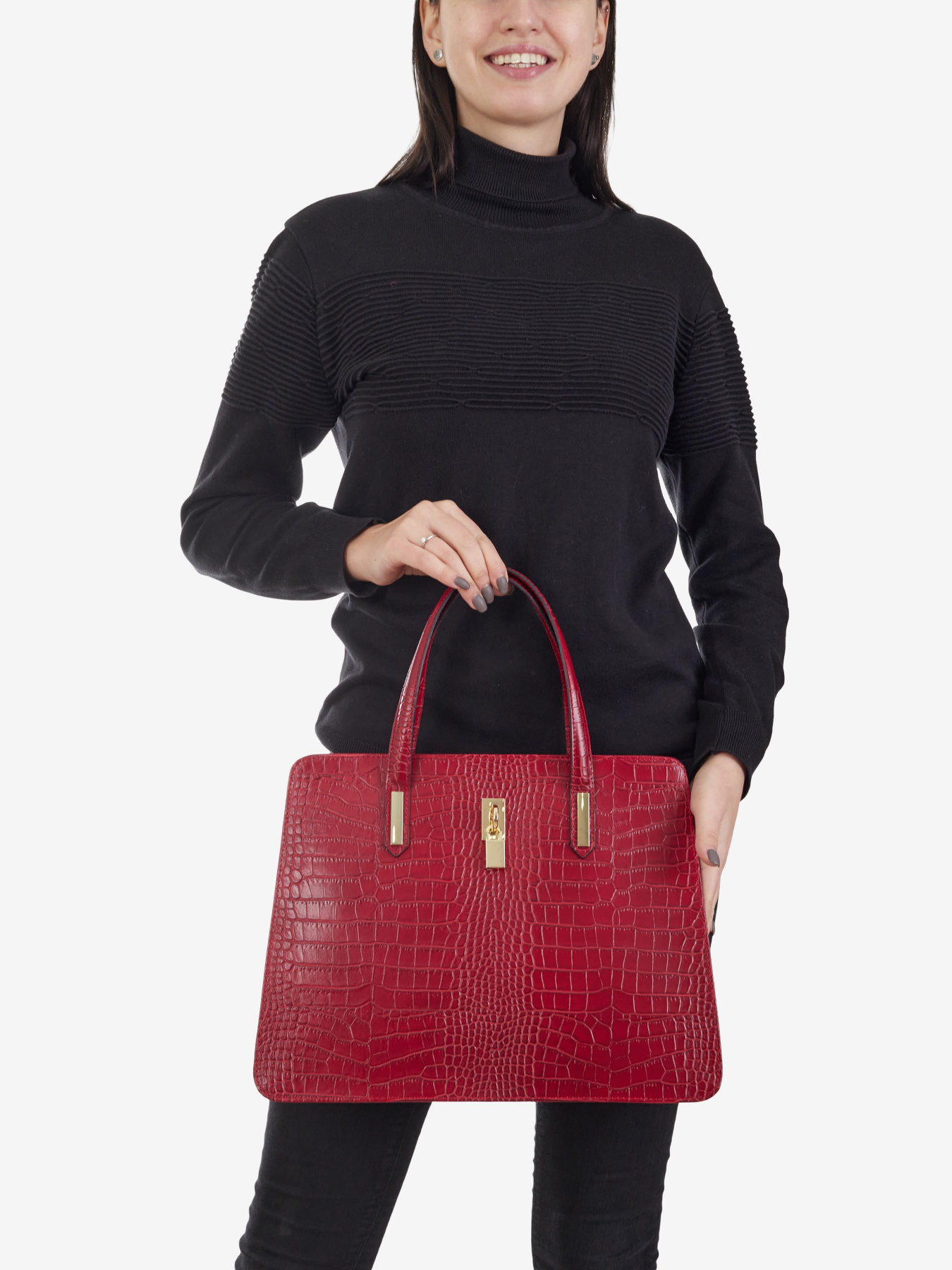 Сумка Regina Notte модель 2000000180816 Фото