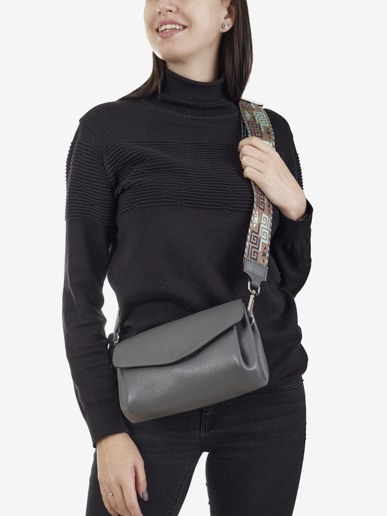 Кросс-боди Regina Notte модель 2000000182506 Фото