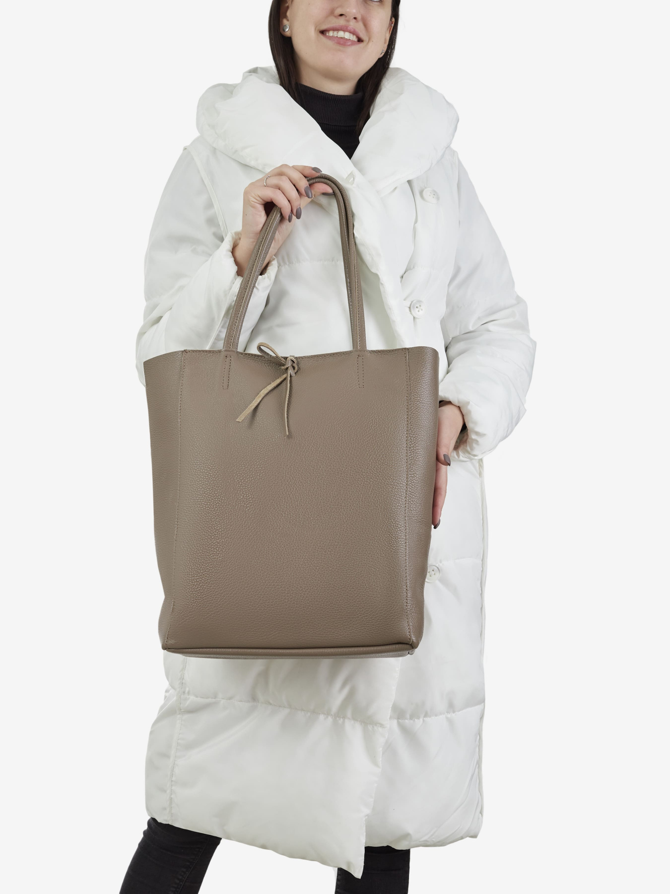 Шоппер Regina Notte модель 2000000164427 Фото