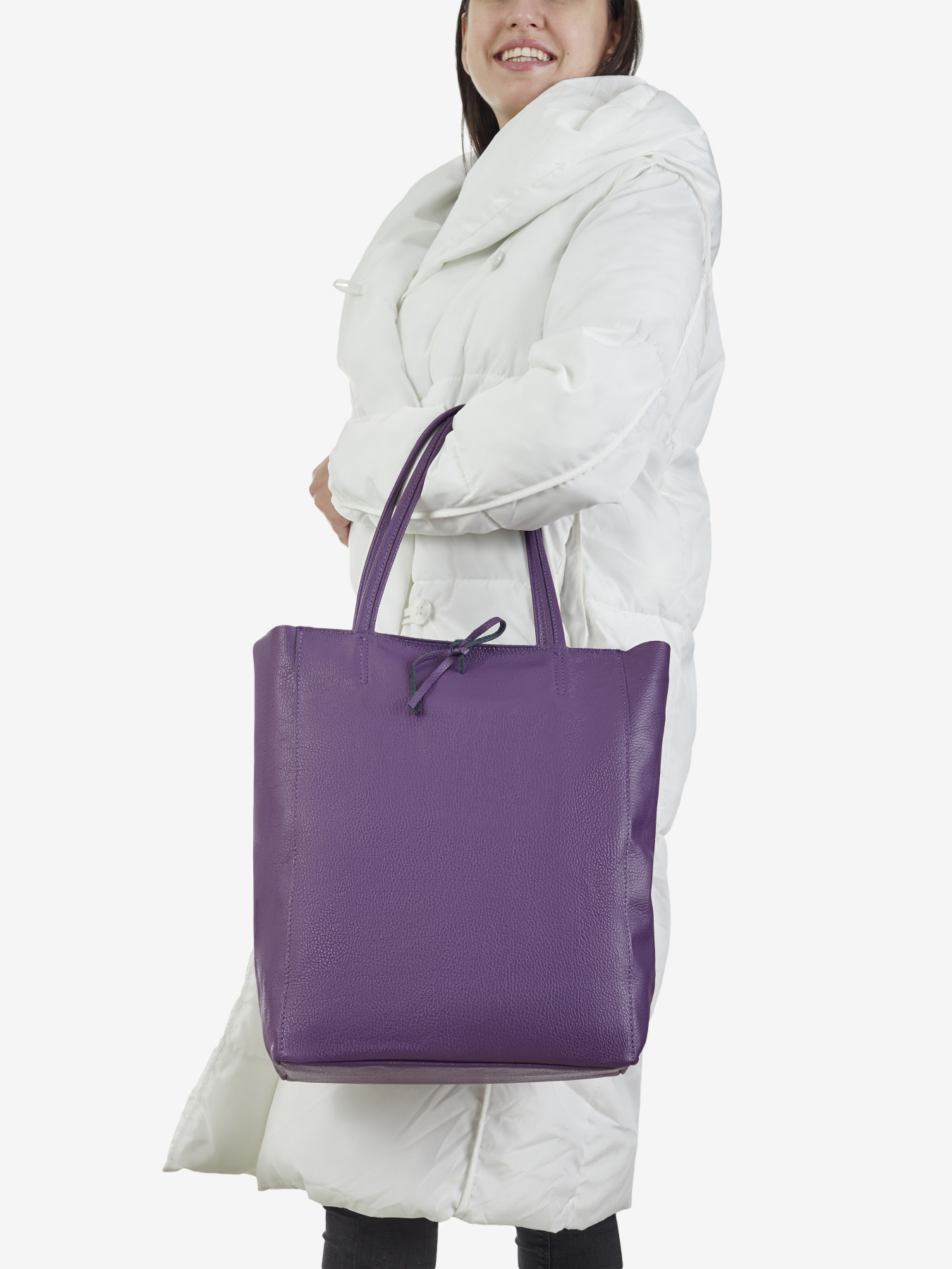 Шопер Regina Notte модель 2000000183022 Фото