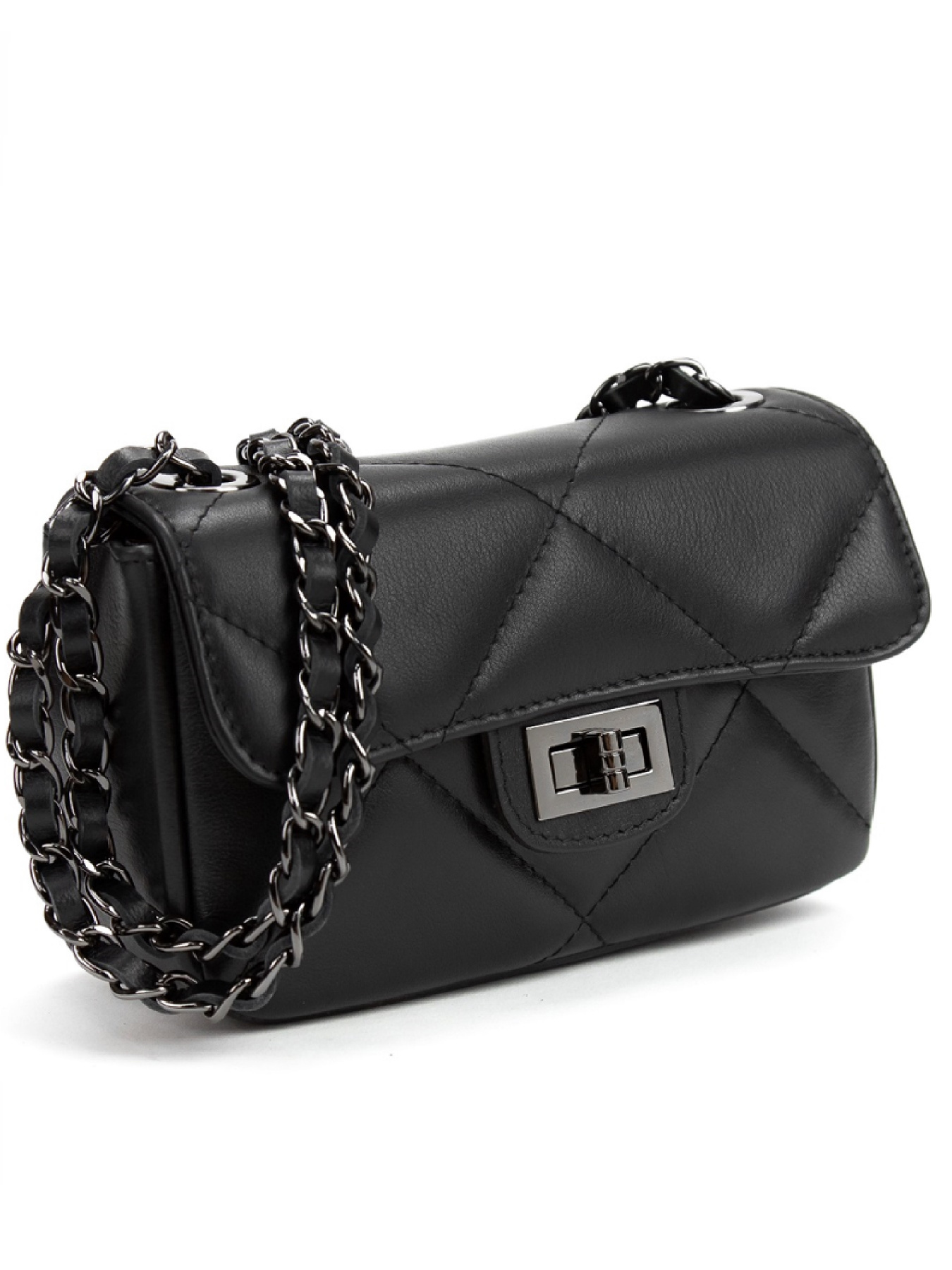 Крос-боді RoyalBag модель F-IT-057A Фото