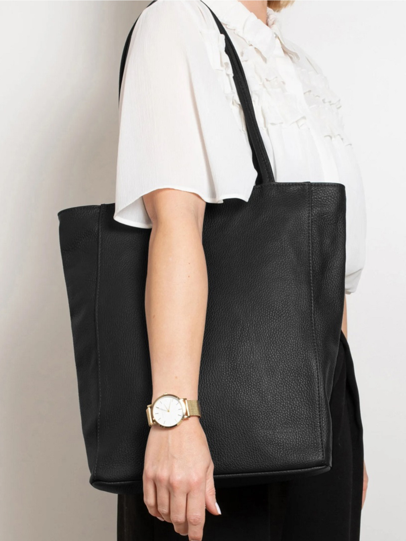 Шопер RoyalBag модель F-IT-7622AM Фото