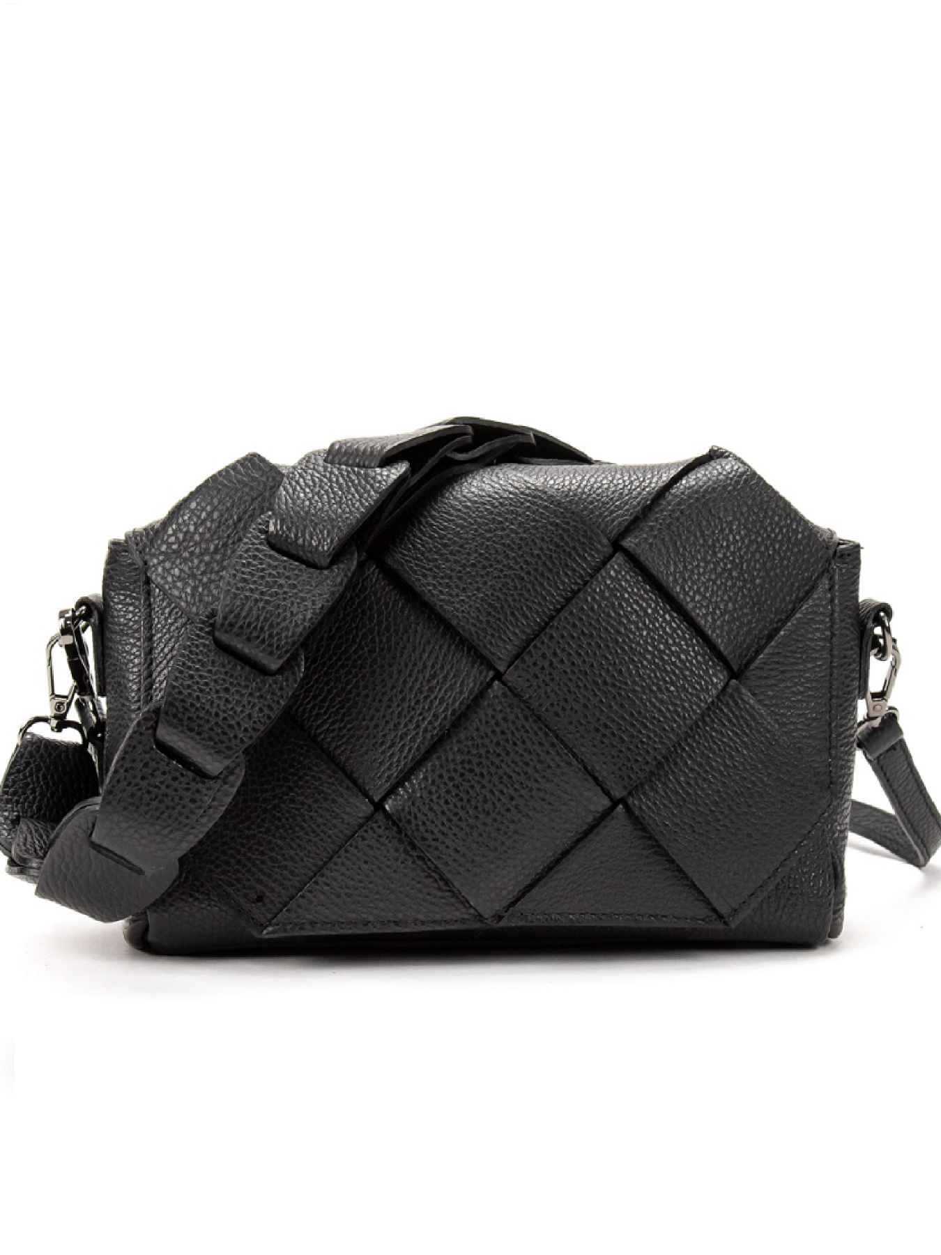 Кросс-боди RoyalBag модель F-IT-8707-7A Фото