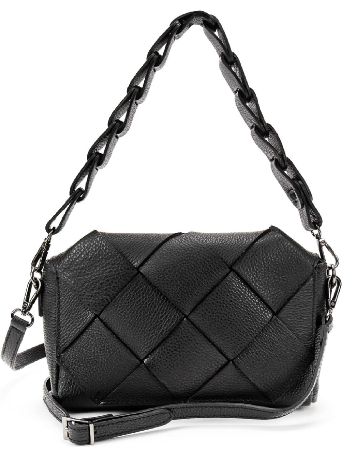 Кросс-боди RoyalBag модель F-IT-8707-7A Фото