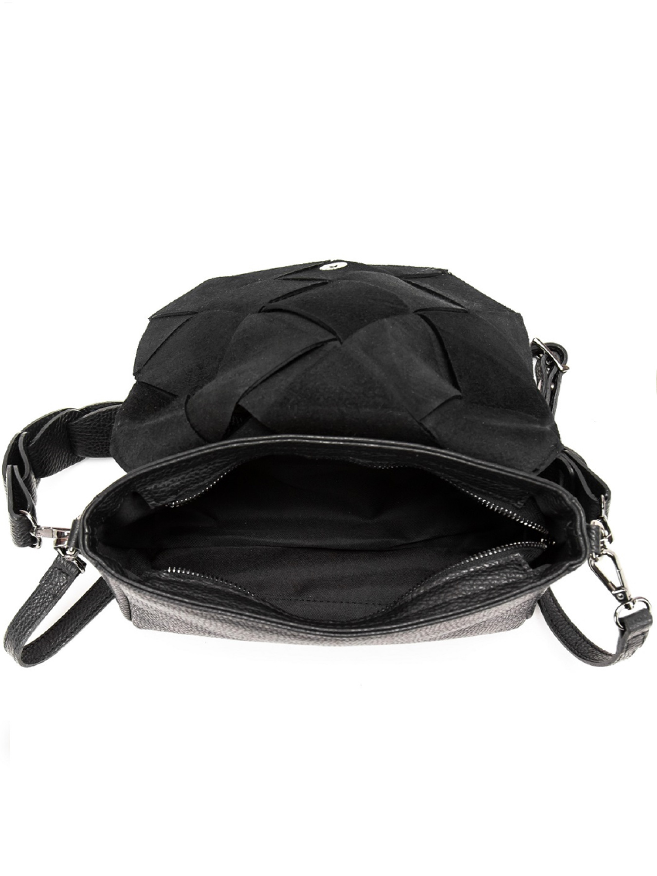 Крос-боді RoyalBag модель F-IT-8707-7A Фото
