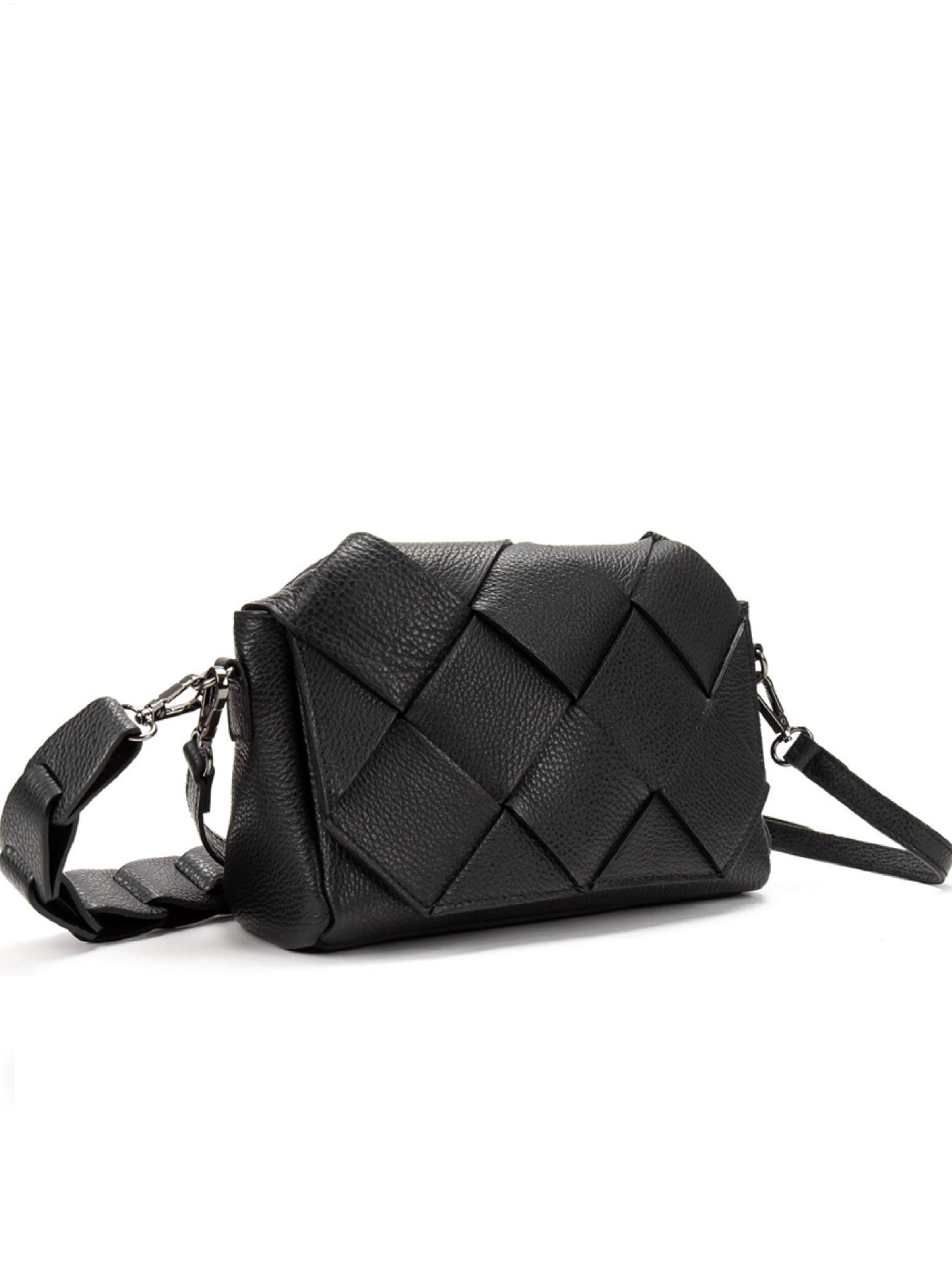 Крос-боді RoyalBag модель F-IT-8707-7A Фото