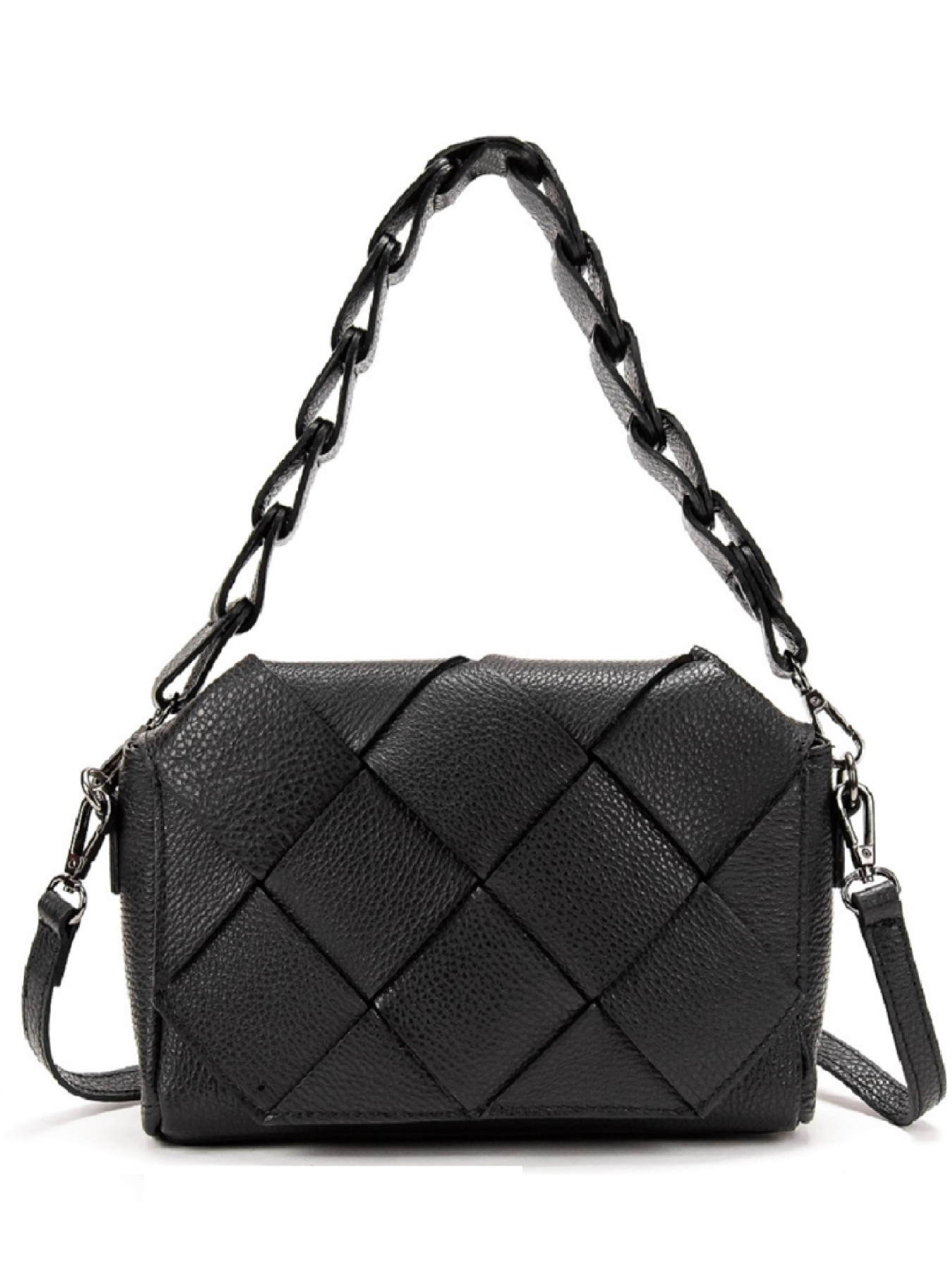 Крос-боді RoyalBag модель F-IT-8707-7A Фото