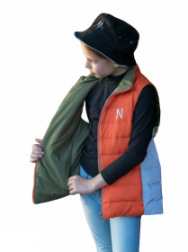 Жилет с утеплителем NATASHINO модель 45036 Фото