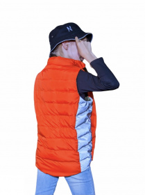Жилет с утеплителем NATASHINO модель 45036 Фото