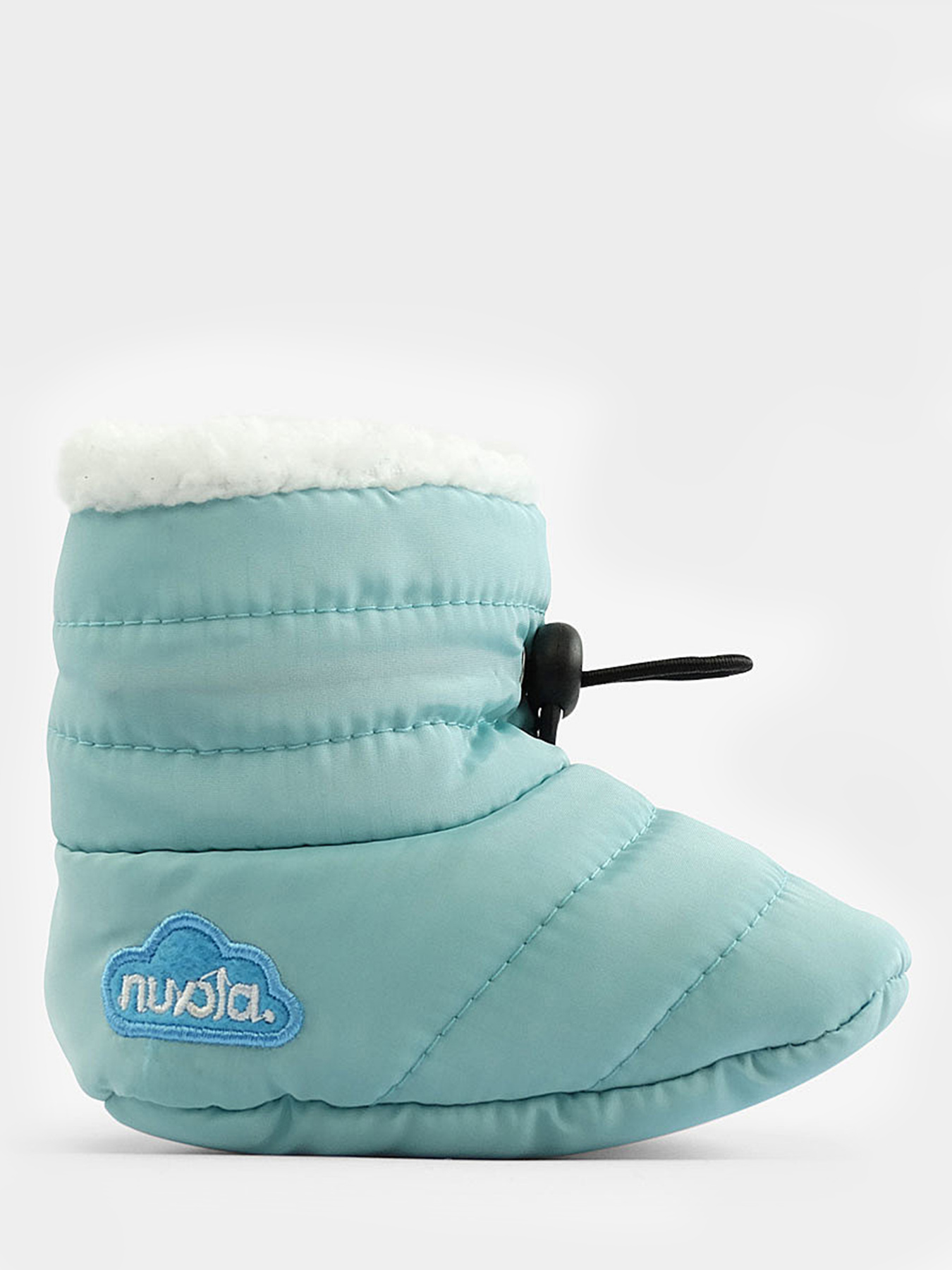 Капці COQUI модель NUVOLA_Baby_Classic_Watter_Green_K9904-2 Капці COQUI модель NUVOLA_Baby_Classic_Watter_Green_K9904-2 Фото