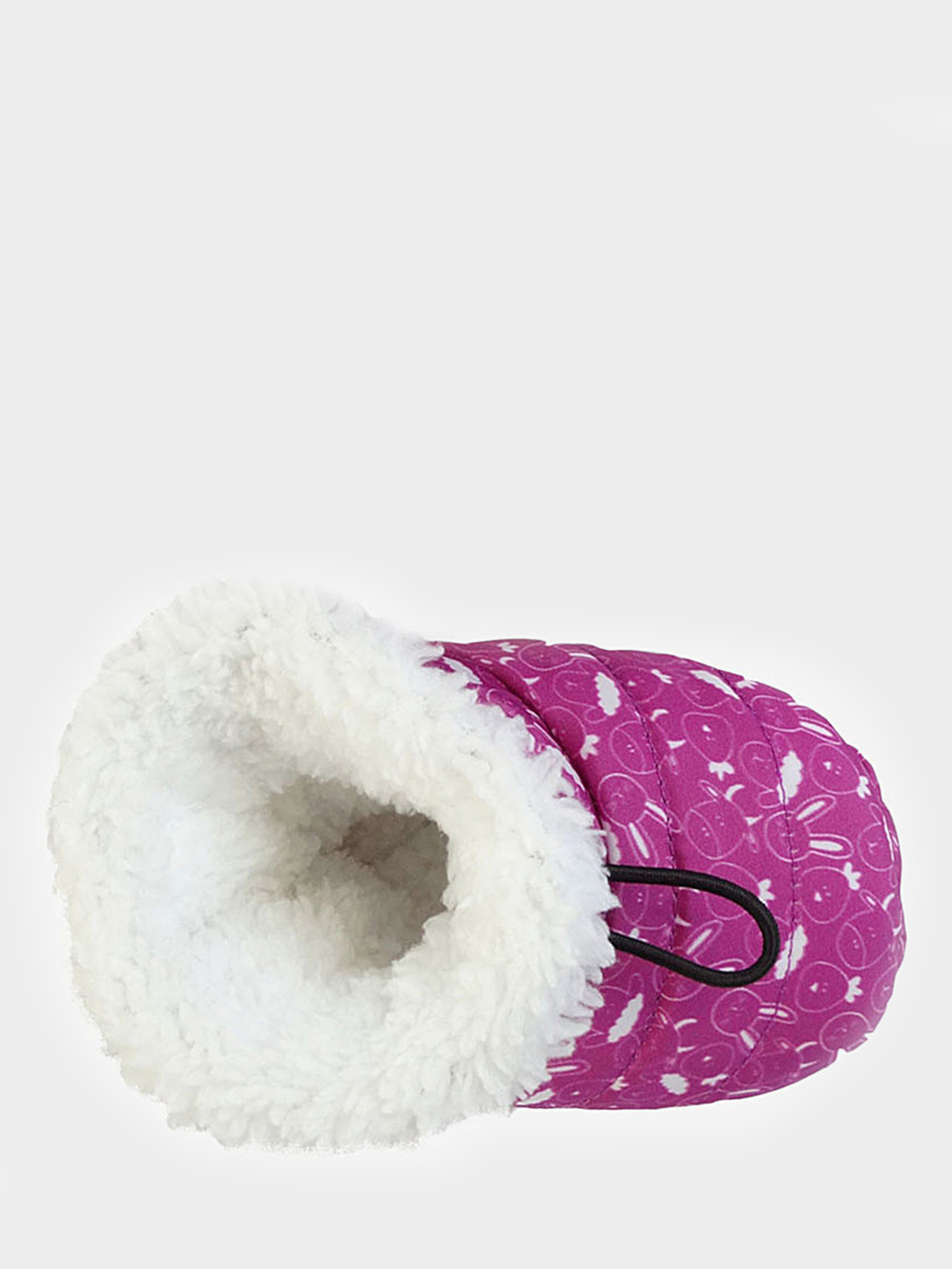 Тапки COQUI модель NUVOLA_Baby_Farm_Fuchsia_K9904-3 Фото