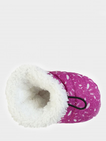 Тапки COQUI модель NUVOLA_Baby_Farm_Fuchsia_K9904-3 Фото