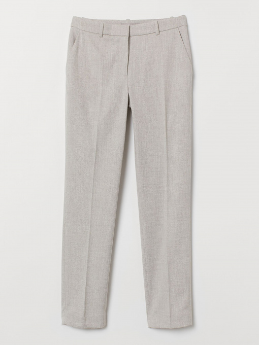 Брюки классические H&M модель 54395 Фото