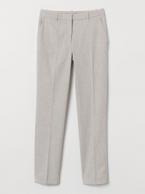 Классические штаны H&M модель 54395 Фото
