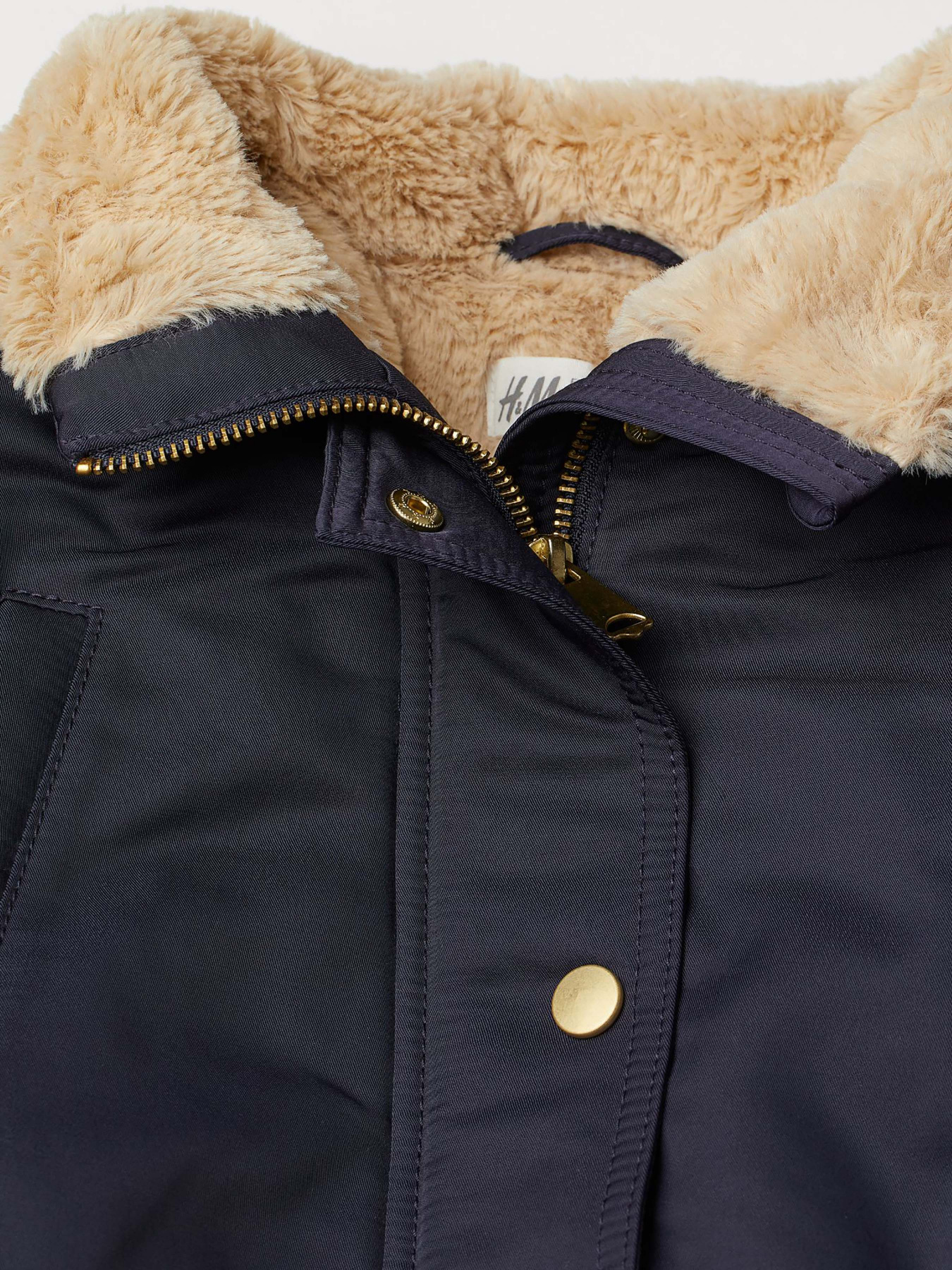 Парка H&M модель 59968 Фото