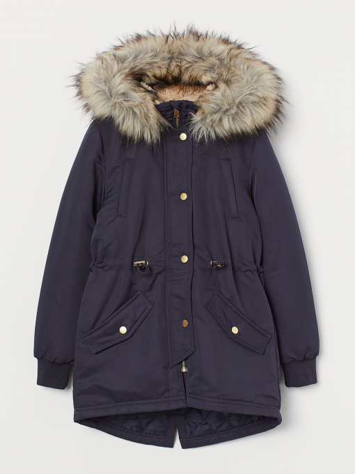 Парка H&M модель 59968 Фото