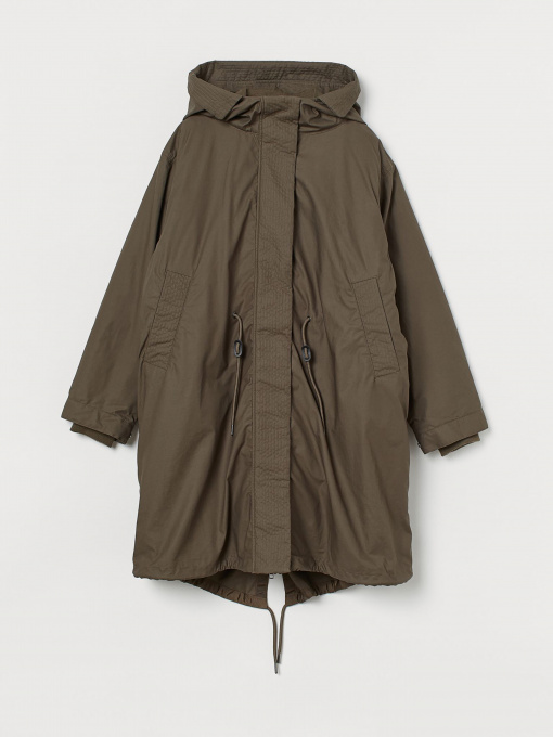 Парка H&M модель 59948 Фото