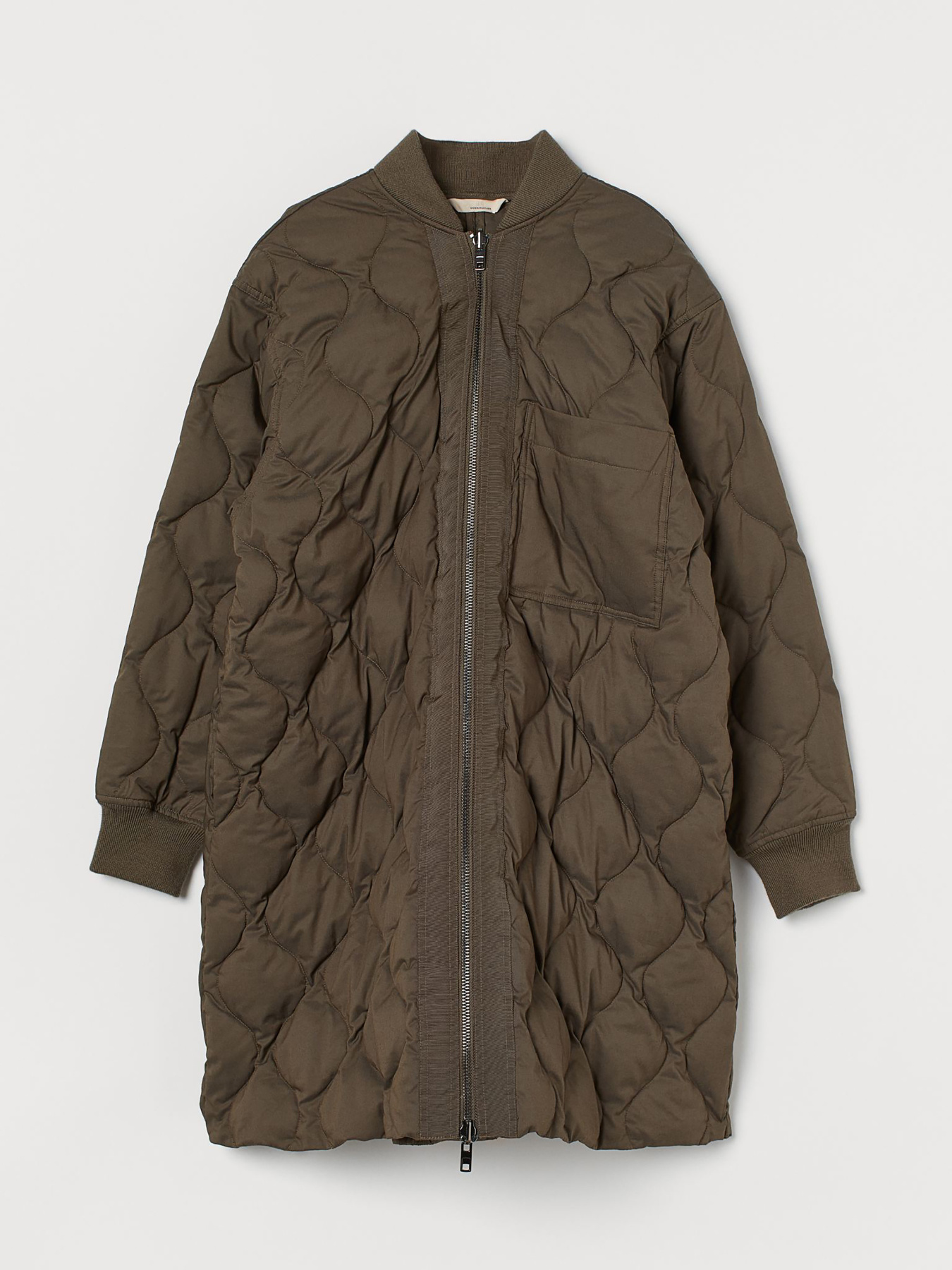 Парка H&M модель 59948 Фото