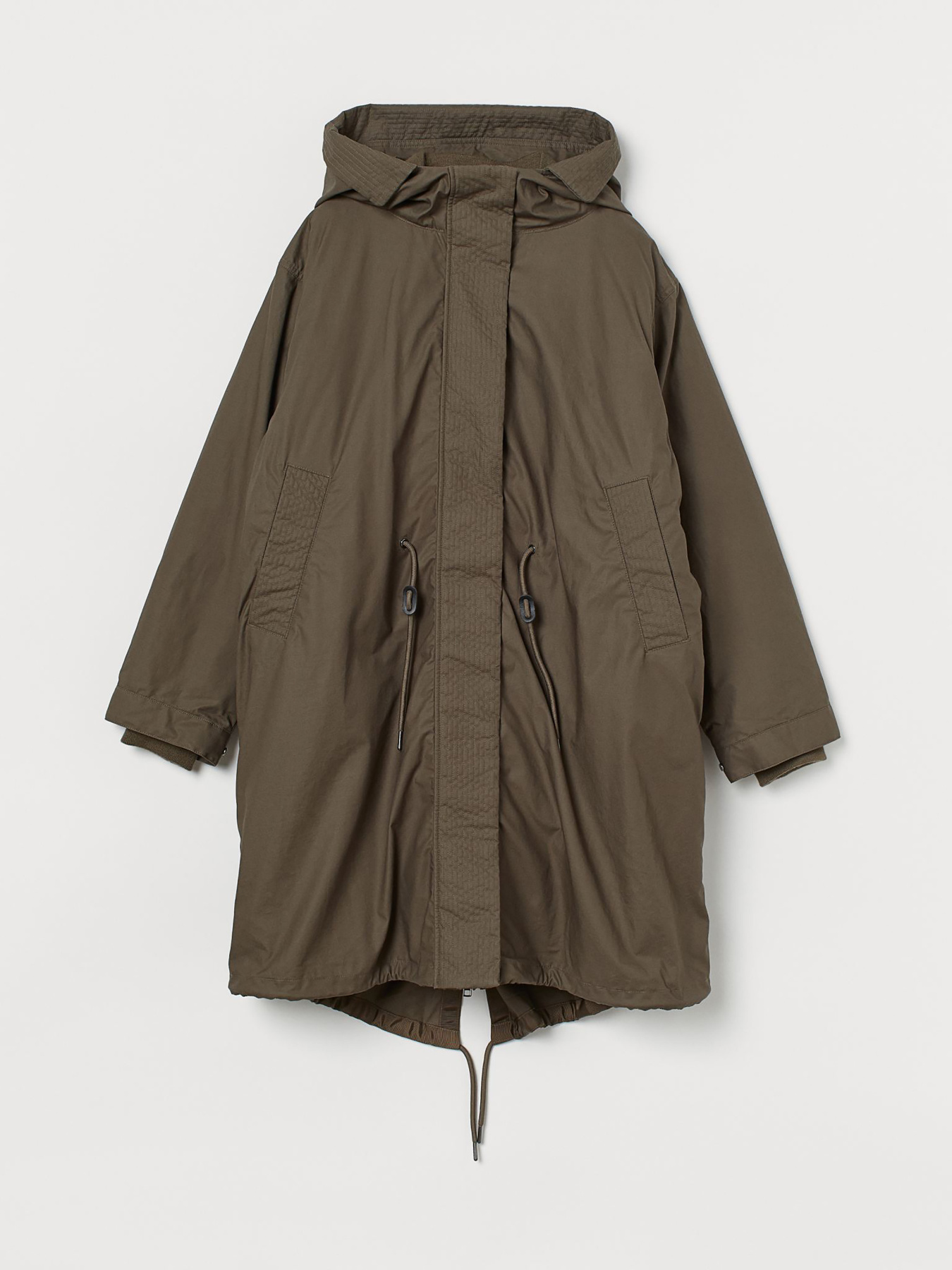 Парка H&M модель 59948 Фото