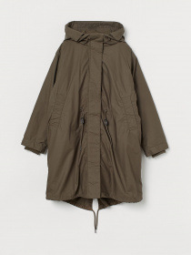 Парка H&M модель 59948 Фото