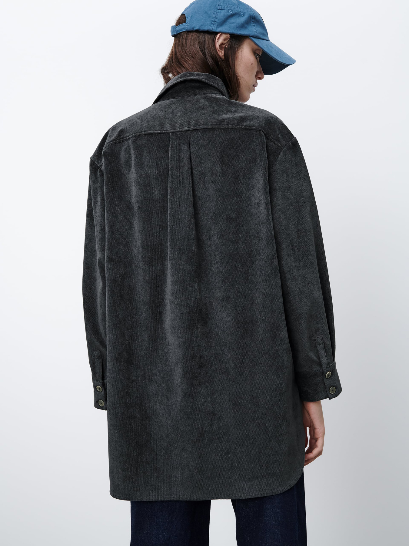 Рубашка ZARA модель 65348 Фото