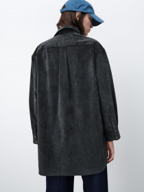 Рубашка ZARA модель 65348 Фото