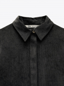 Рубашка ZARA модель 65348 Фото