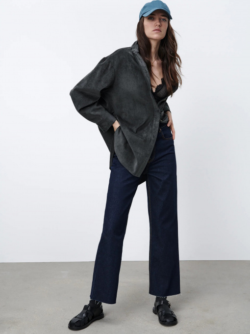 Рубашка ZARA модель 65348 Фото