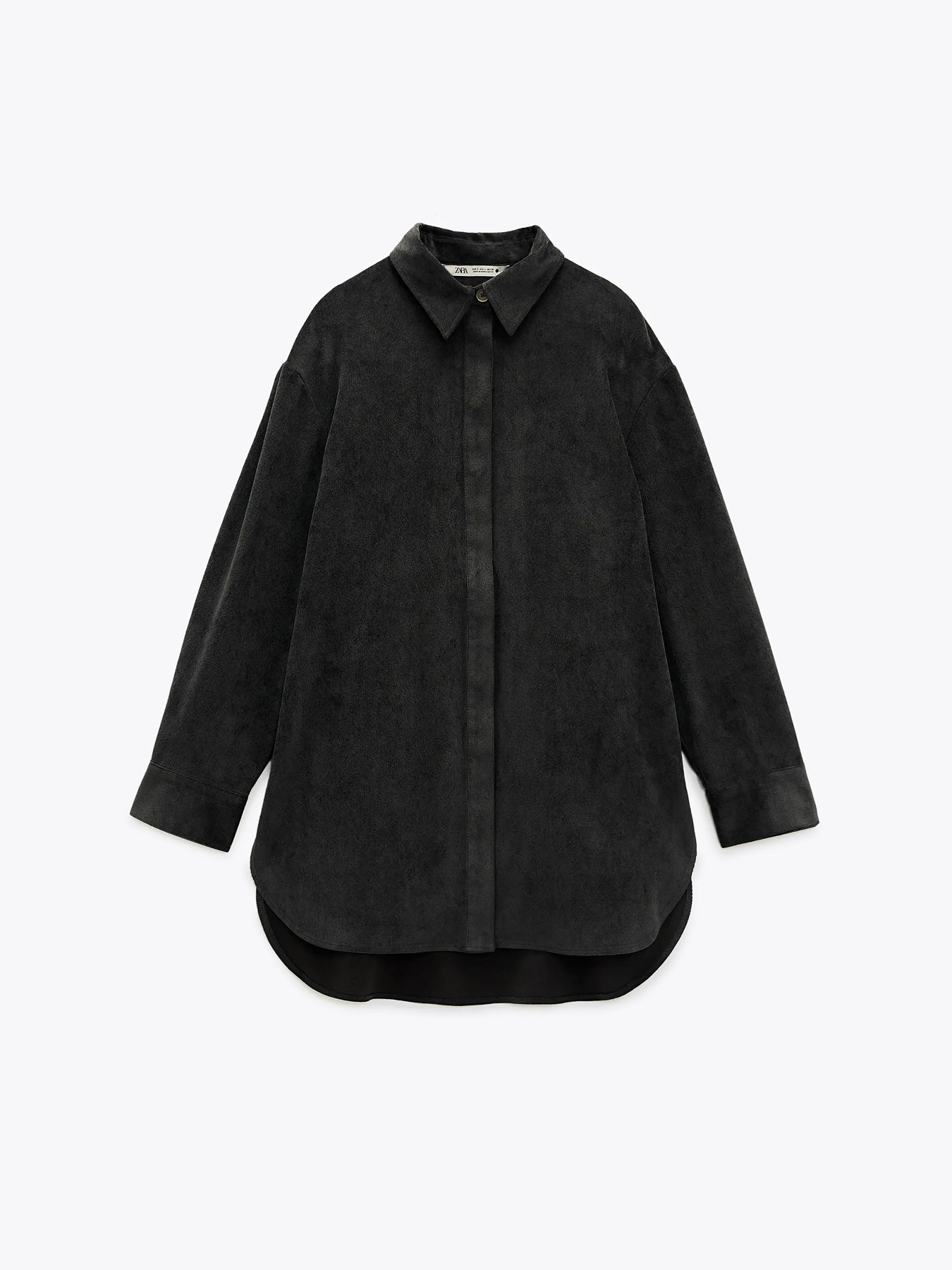 Сорочка повсякденна ZARA модель 65348 Сорочка повсякденна ZARA модель 65348 Фото