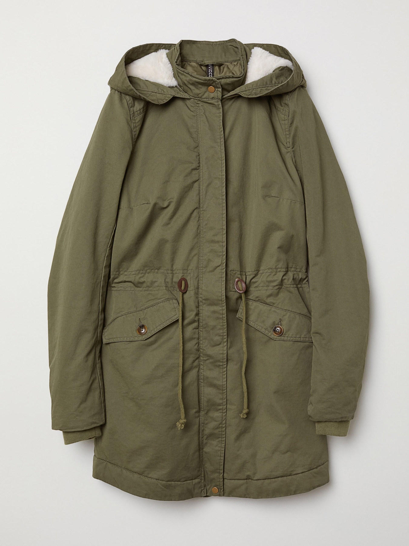 Парка H&M модель 44646 Фото