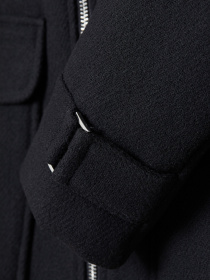 Пальто с утеплителем H&M модель 43583 Фото